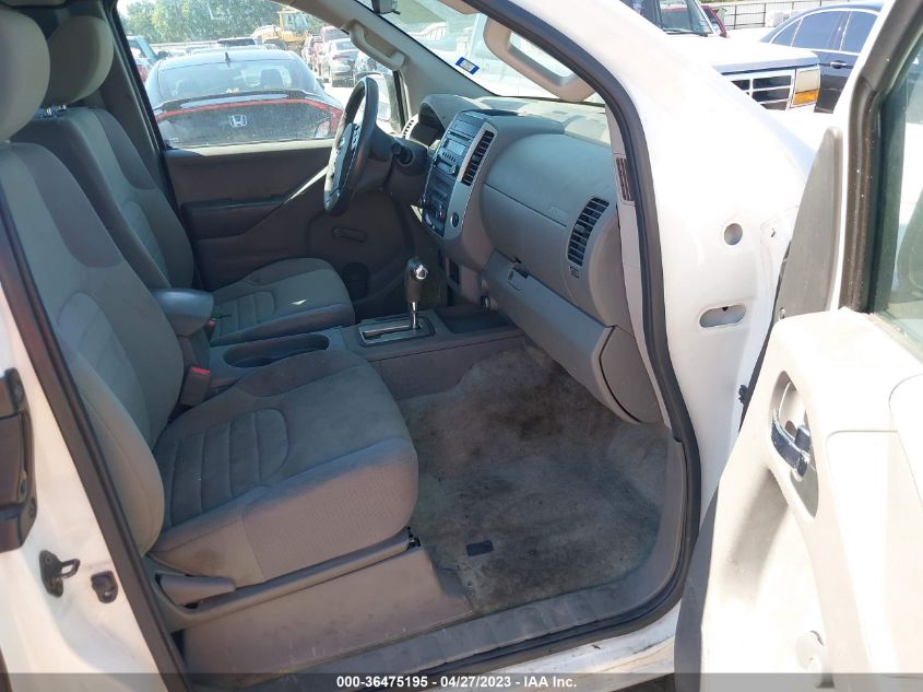 2015 NISSAN FRONTIER S/SV - 1N6BD0CT3FN752657