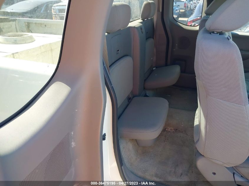 2015 NISSAN FRONTIER S/SV - 1N6BD0CT3FN752657