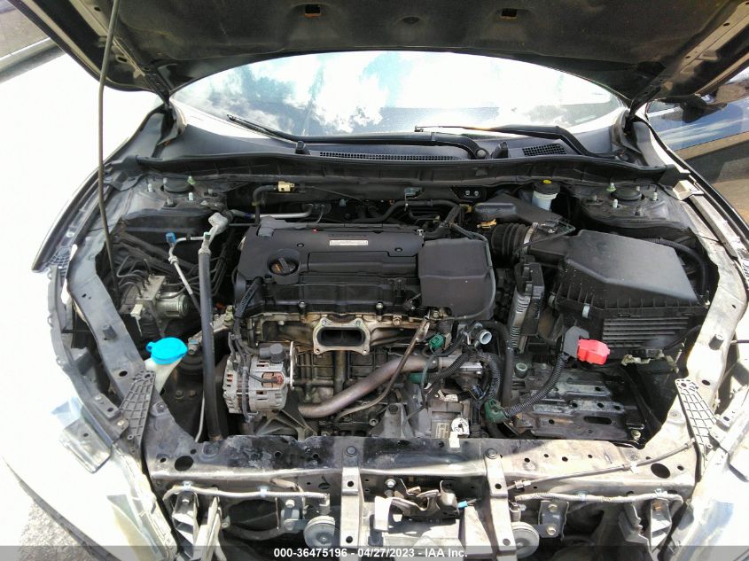 2016 HONDA ACCORD SEDAN EX-L - 1HGCR2F83GA236918