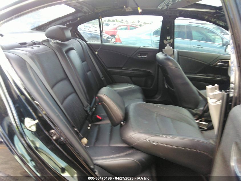 2016 HONDA ACCORD SEDAN EX-L - 1HGCR2F83GA236918