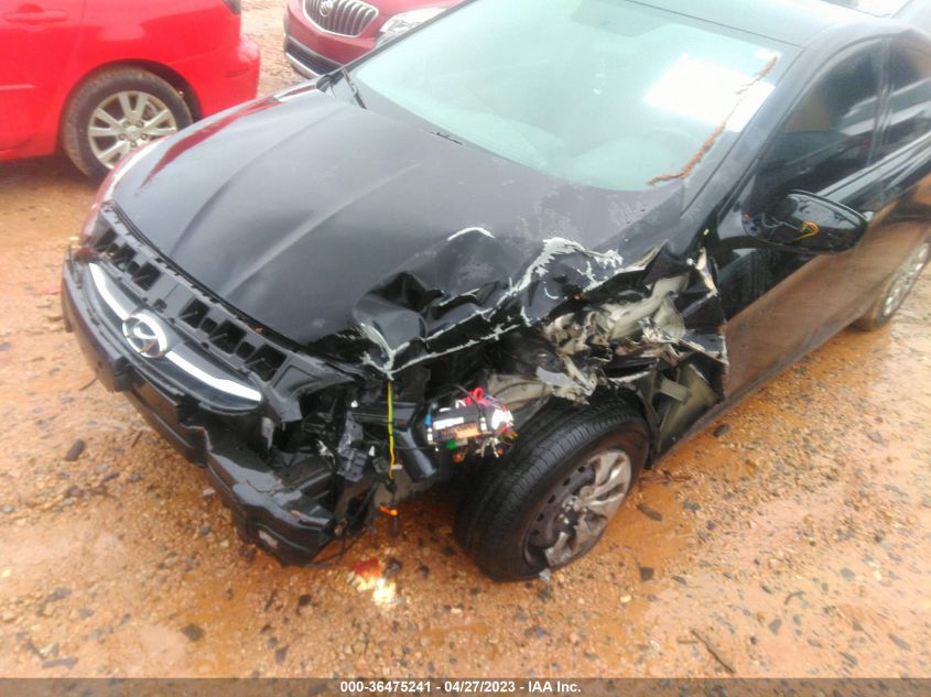 2016 HYUNDAI ACCENT SE - KMHCT4AE4GU973547