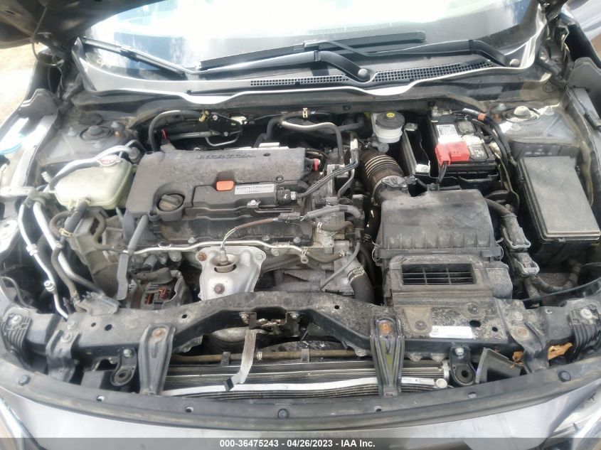 2018 HONDA CIVIC SEDAN LX - 19XFC2F59JE029814