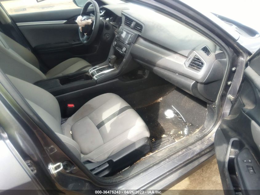 2018 HONDA CIVIC SEDAN LX - 19XFC2F59JE029814