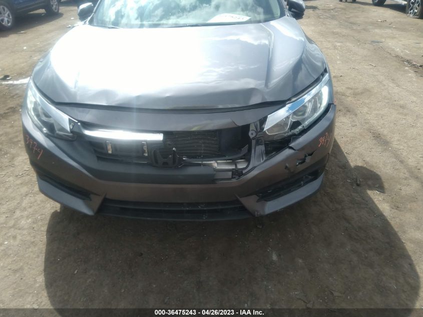 2018 HONDA CIVIC SEDAN LX - 19XFC2F59JE029814