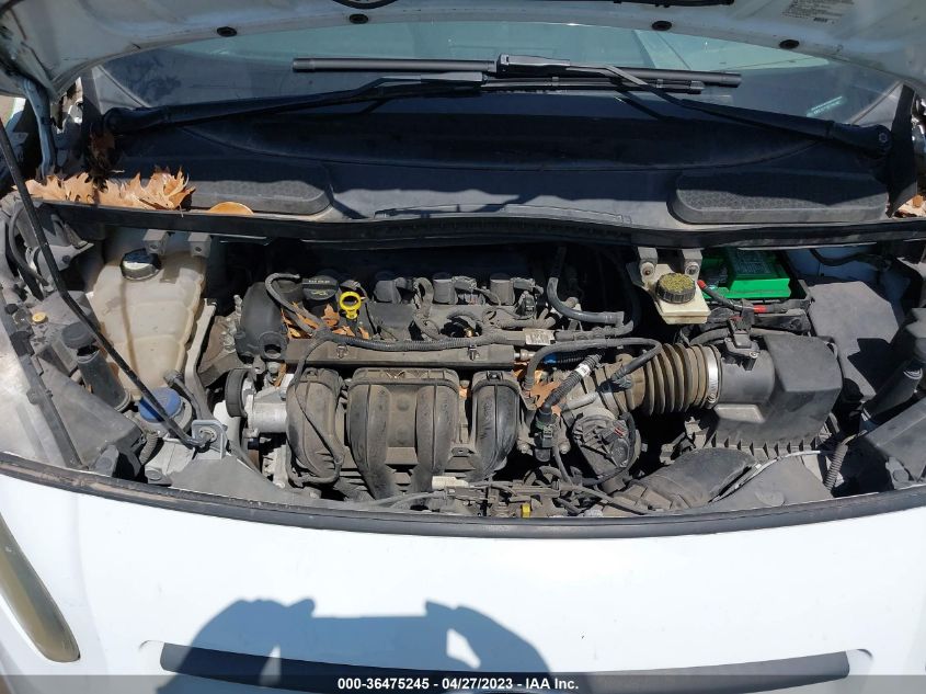 2014 FORD TRANSIT CONNECT XLT - NM0LS7F76E1162492