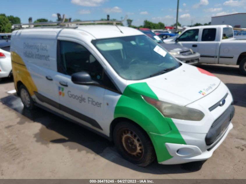 2014 FORD TRANSIT CONNECT XLT - NM0LS7F76E1162492