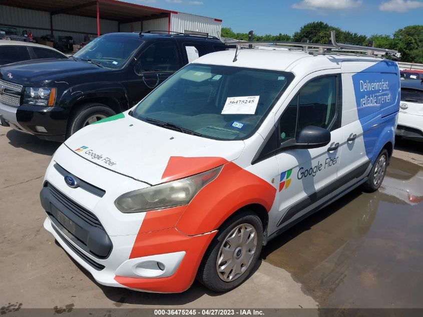 2014 FORD TRANSIT CONNECT XLT - NM0LS7F76E1162492