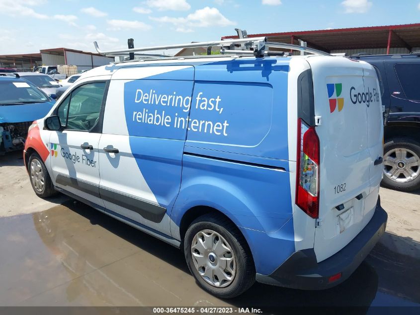 2014 FORD TRANSIT CONNECT XLT - NM0LS7F76E1162492