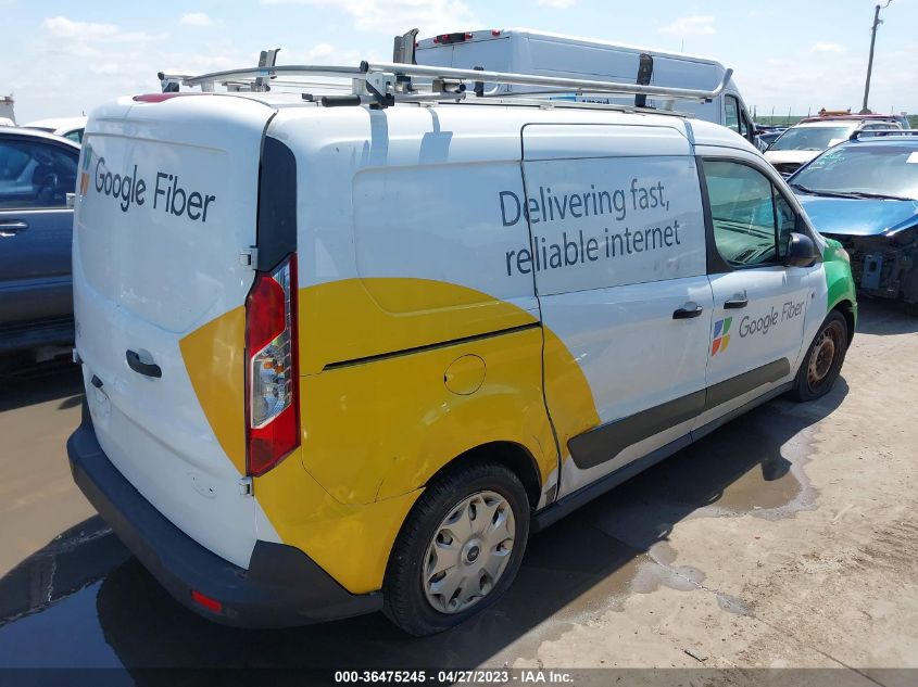 2014 FORD TRANSIT CONNECT XLT - NM0LS7F76E1162492