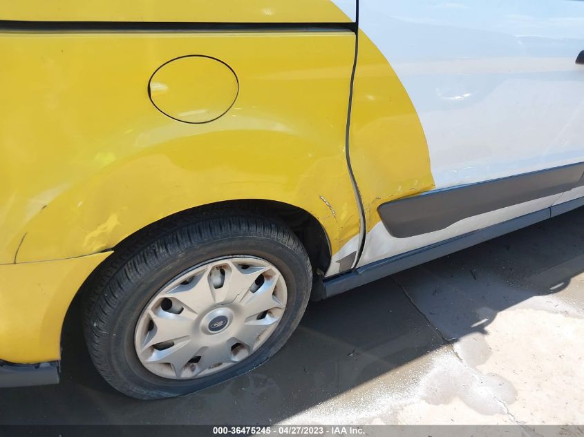 2014 FORD TRANSIT CONNECT XLT - NM0LS7F76E1162492
