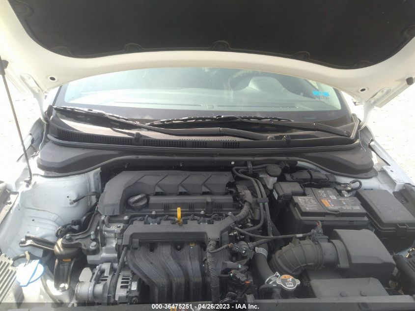 2022 HYUNDAI ACCENT SE - 3KPC24A68NE186421