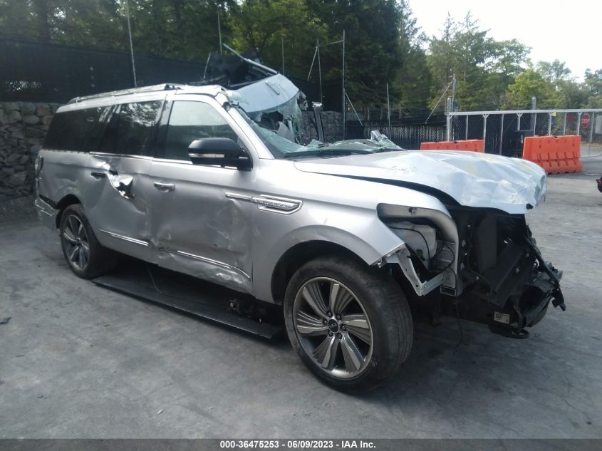 2018 LINCOLN NAVIGATOR L RESERVE - 5LMJJ3LT4JEL15812