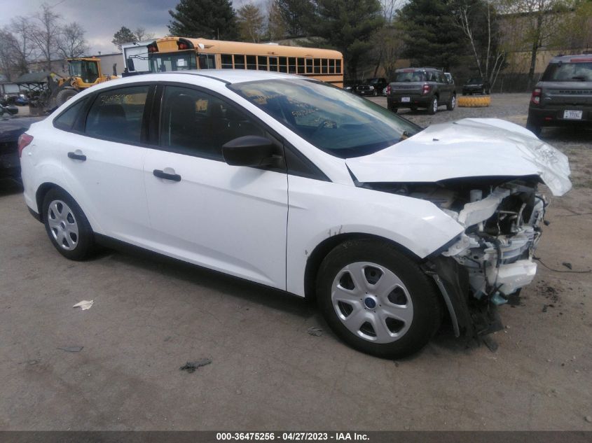 2014 FORD FOCUS S - 1FADP3E2XEL338204