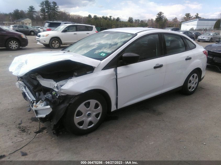 2014 FORD FOCUS S - 1FADP3E2XEL338204