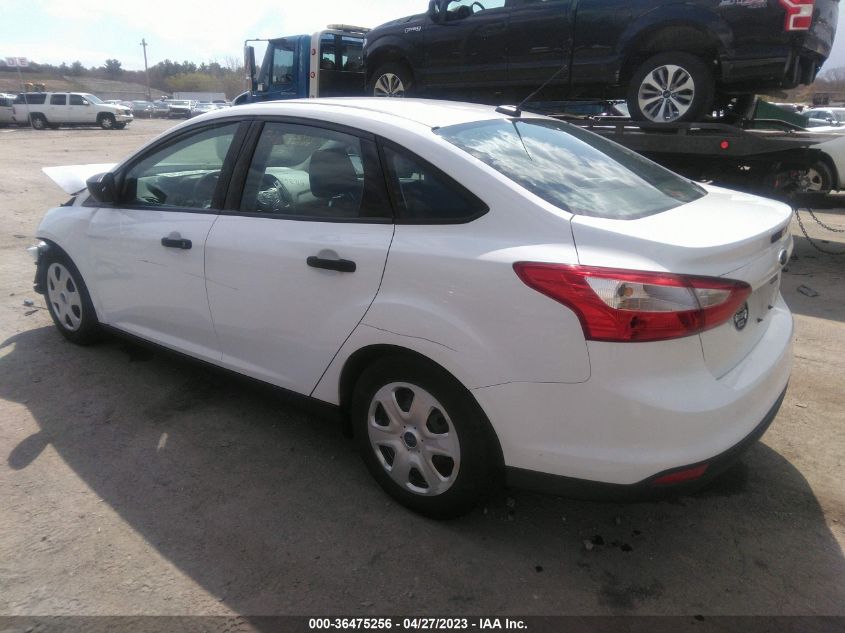 2014 FORD FOCUS S - 1FADP3E2XEL338204