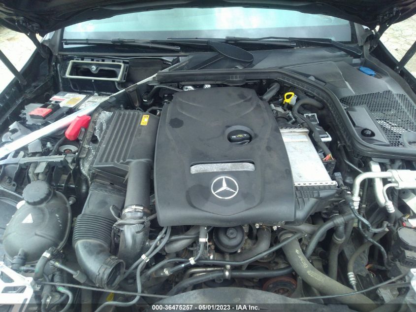2018 MERCEDES-BENZ C-CLASS C 300 - 55SWF4KB8JU256158