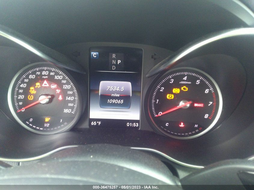 2018 MERCEDES-BENZ C-CLASS C 300 - 55SWF4KB8JU256158