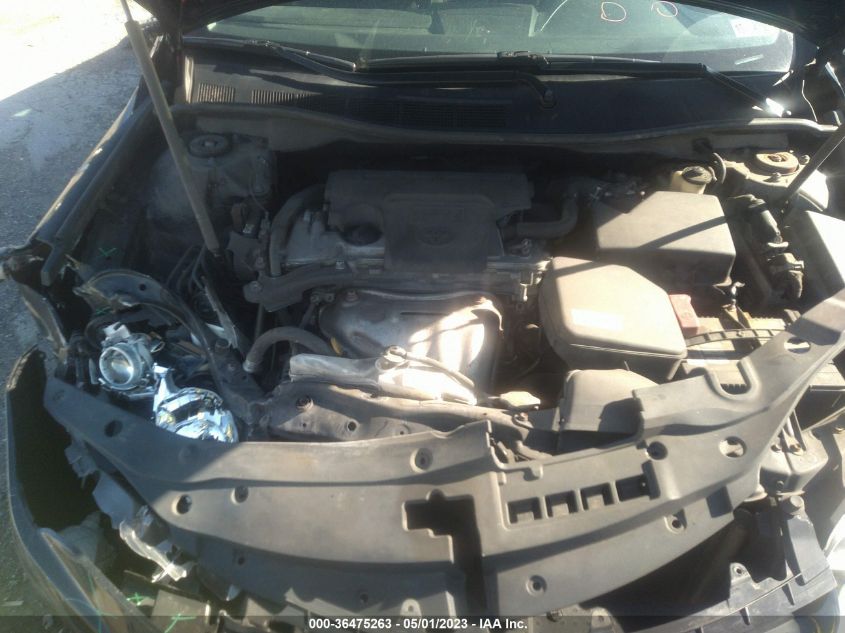 2015 TOYOTA CAMRY XLE/SE/LE/XSE - 4T1BF1FK4FU089123