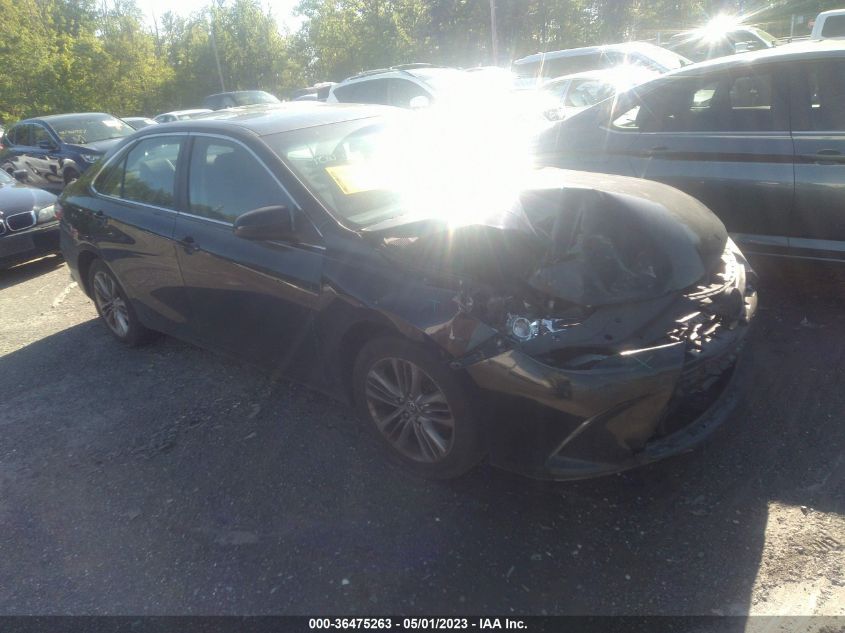 2015 TOYOTA CAMRY XLE/SE/LE/XSE - 4T1BF1FK4FU089123
