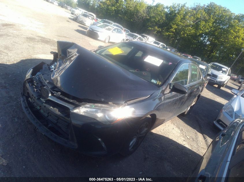 2015 TOYOTA CAMRY XLE/SE/LE/XSE - 4T1BF1FK4FU089123