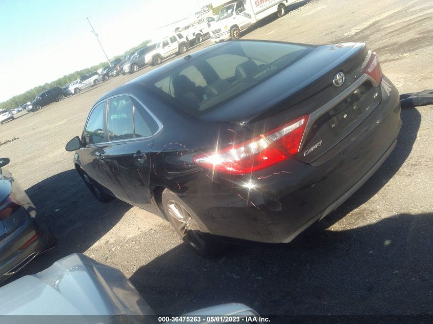 2015 TOYOTA CAMRY XLE/SE/LE/XSE - 4T1BF1FK4FU089123