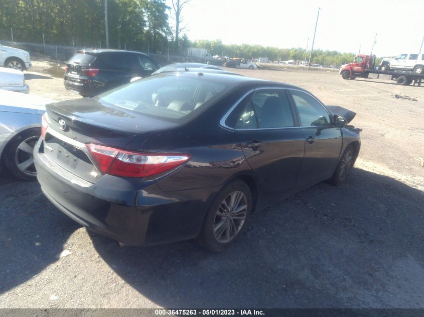 2015 TOYOTA CAMRY XLE/SE/LE/XSE - 4T1BF1FK4FU089123
