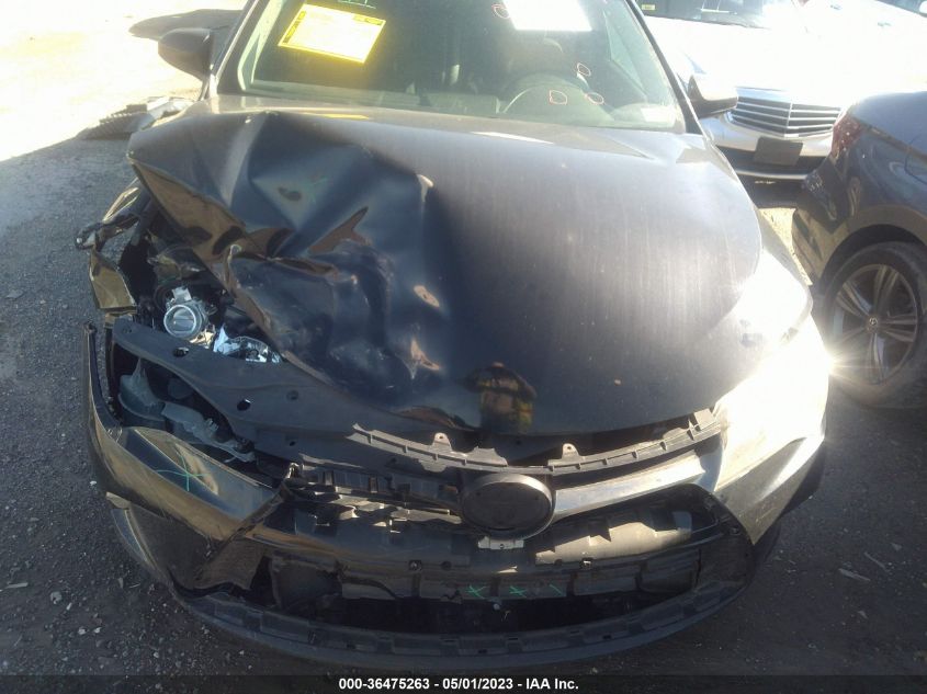 2015 TOYOTA CAMRY XLE/SE/LE/XSE - 4T1BF1FK4FU089123