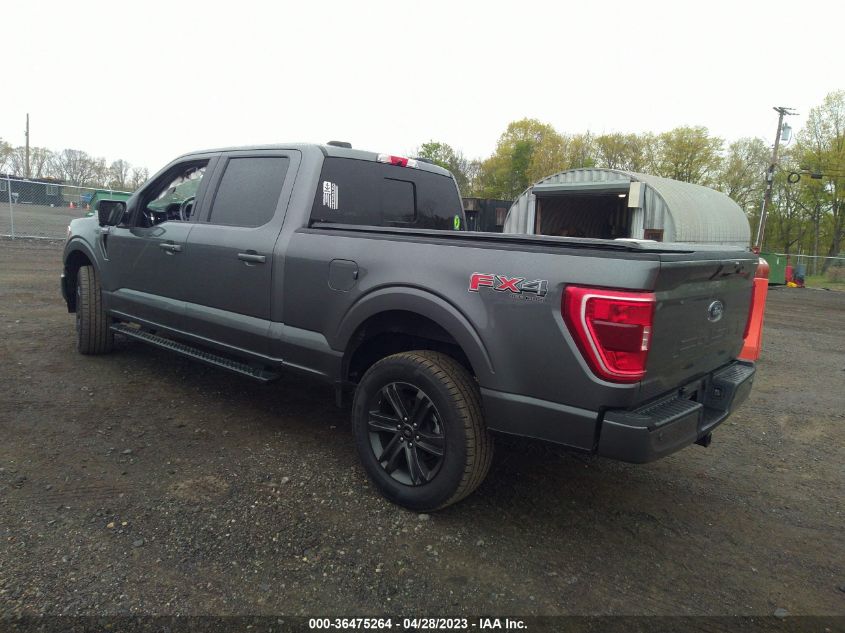 2021 FORD F-150 XL/XLT/LARIAT - 1FTFW1E5XMFA55769