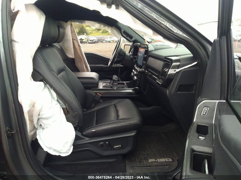 2021 FORD F-150 XL/XLT/LARIAT - 1FTFW1E5XMFA55769