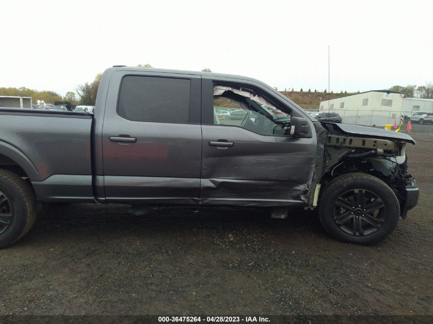 2021 FORD F-150 XL/XLT/LARIAT - 1FTFW1E5XMFA55769
