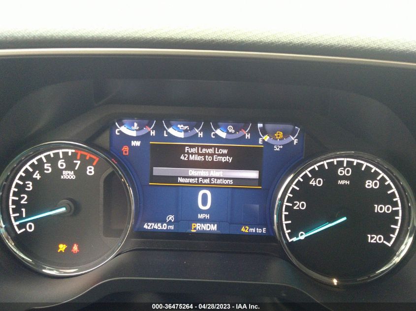 2021 FORD F-150 XL/XLT/LARIAT - 1FTFW1E5XMFA55769