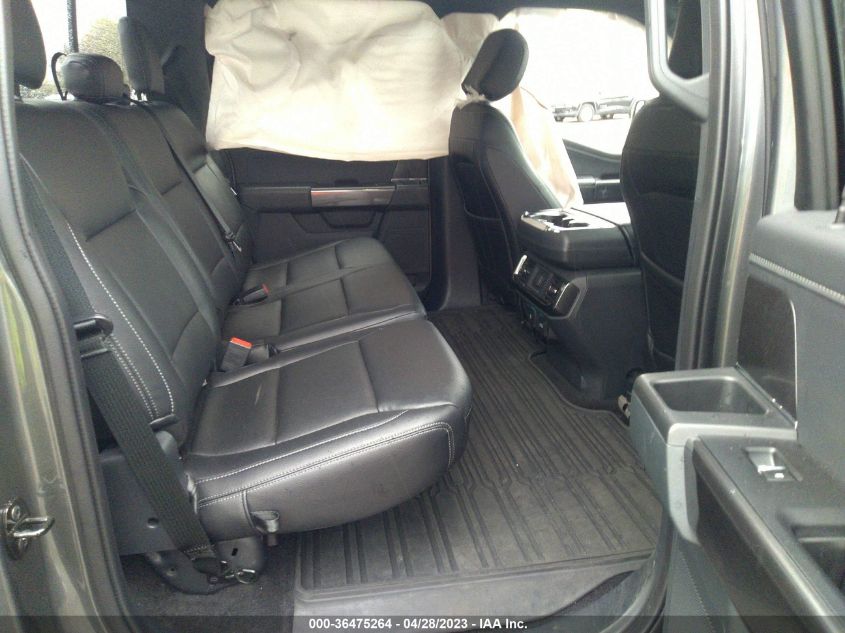 2021 FORD F-150 XL/XLT/LARIAT - 1FTFW1E5XMFA55769