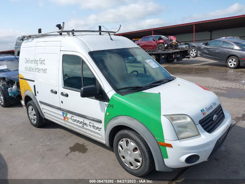2013 FORD TRANSIT CONNECT XLT - NM0LS7DN7DT154471