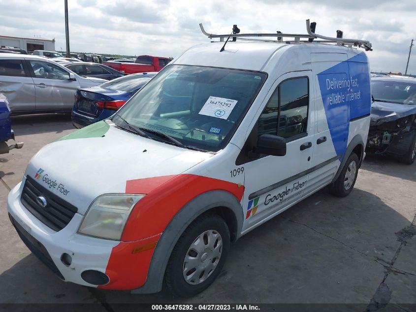 2013 FORD TRANSIT CONNECT XLT - NM0LS7DN7DT154471