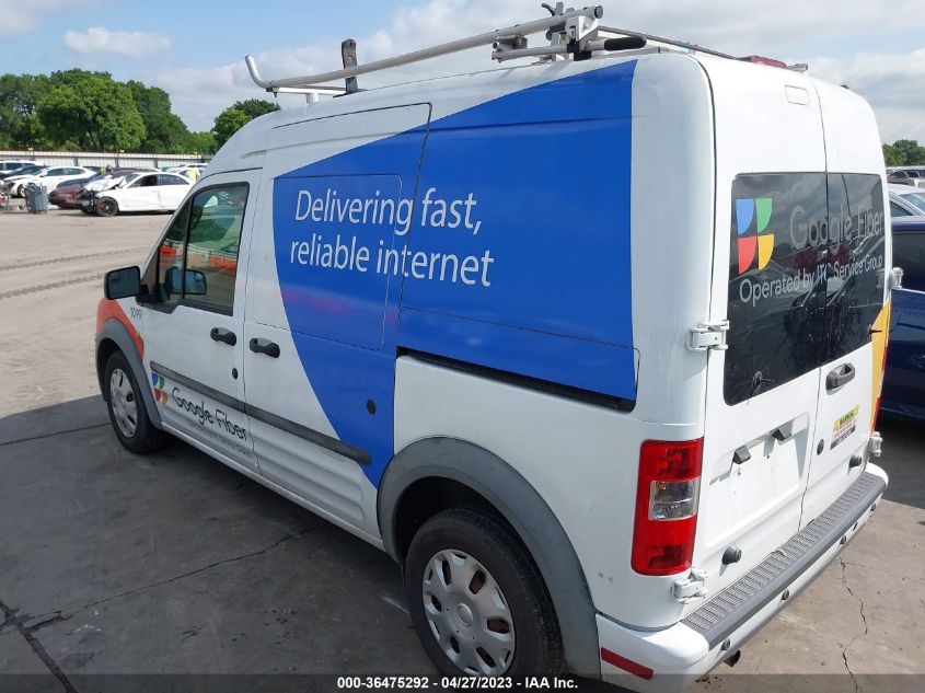 2013 FORD TRANSIT CONNECT XLT - NM0LS7DN7DT154471