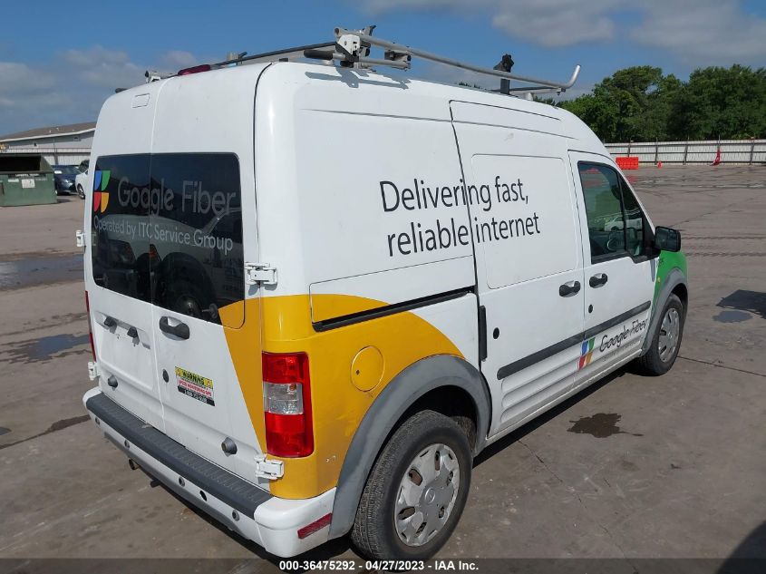 2013 FORD TRANSIT CONNECT XLT - NM0LS7DN7DT154471