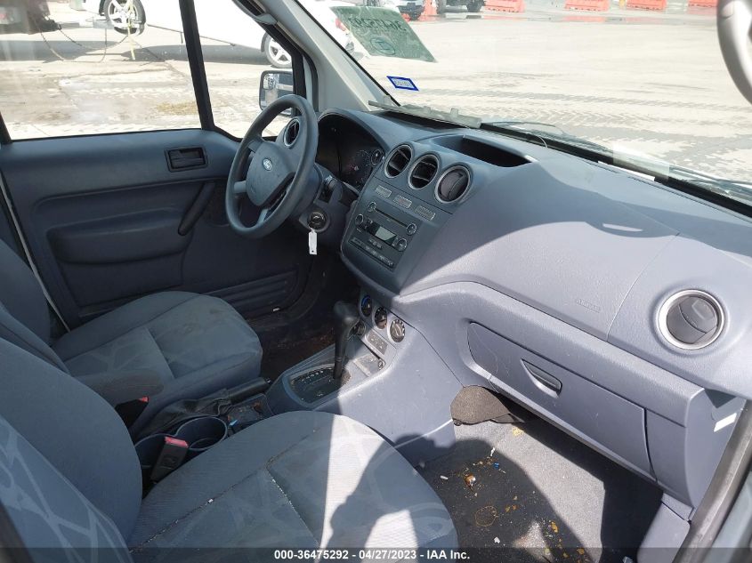 2013 FORD TRANSIT CONNECT XLT - NM0LS7DN7DT154471