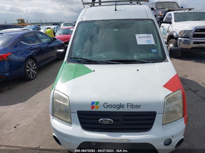 2013 FORD TRANSIT CONNECT XLT - NM0LS7DN7DT154471