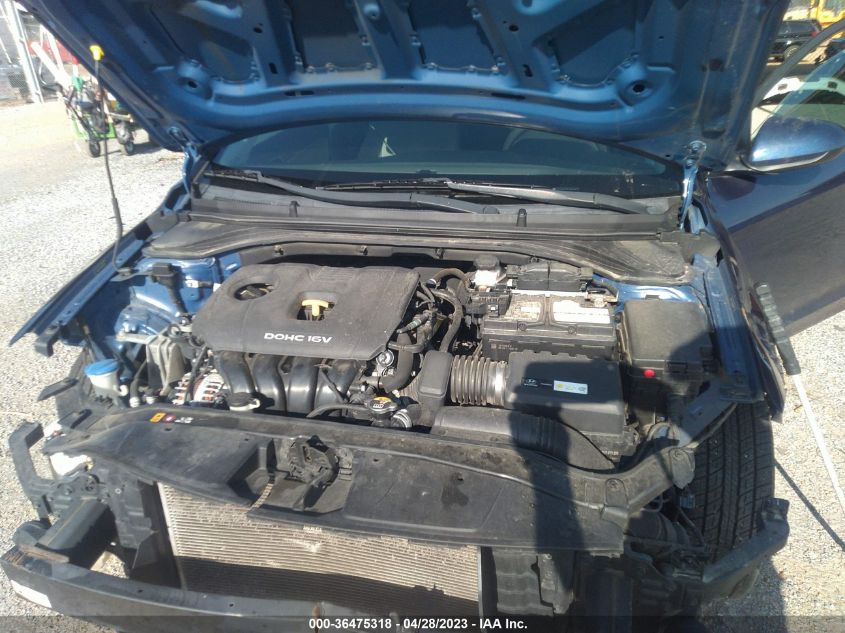 2017 HYUNDAI ELANTRA SE - 5NPD74LF3HH196745