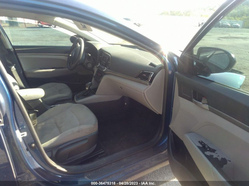 2017 HYUNDAI ELANTRA SE - 5NPD74LF3HH196745