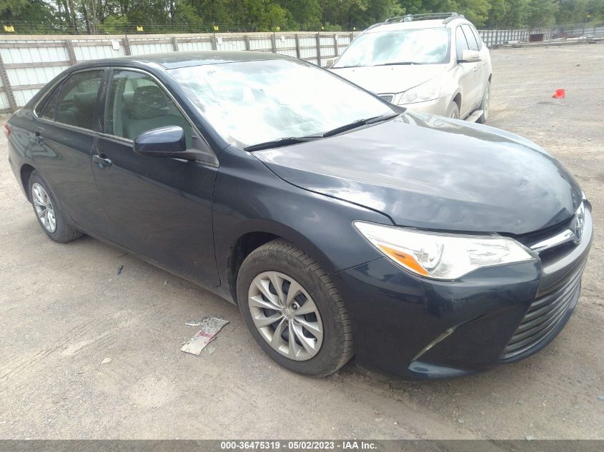 2017 TOYOTA CAMRY XLE/SE/LE/XSE - 4T1BF1FK3HU763832
