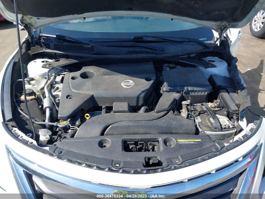 2013 NISSAN ALTIMA 2.5 S - 1N4AL3AP4DN582062