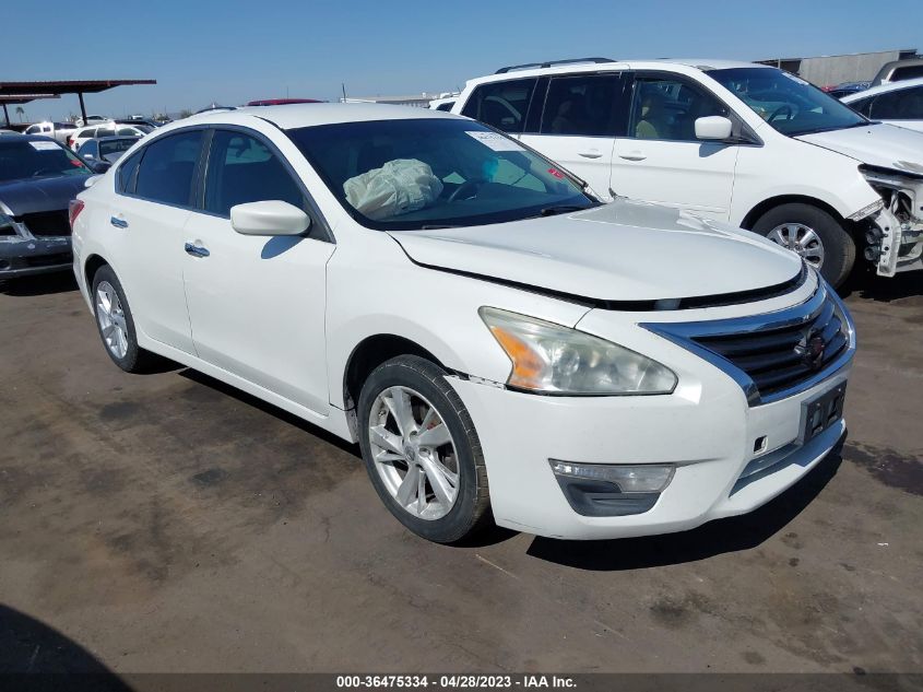 2013 NISSAN ALTIMA 2.5 S - 1N4AL3AP4DN582062