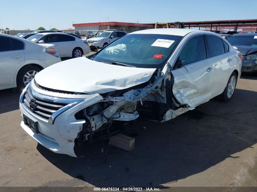 2013 NISSAN ALTIMA 2.5 S - 1N4AL3AP4DN582062