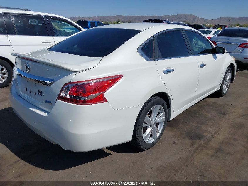 2013 NISSAN ALTIMA 2.5 S - 1N4AL3AP4DN582062