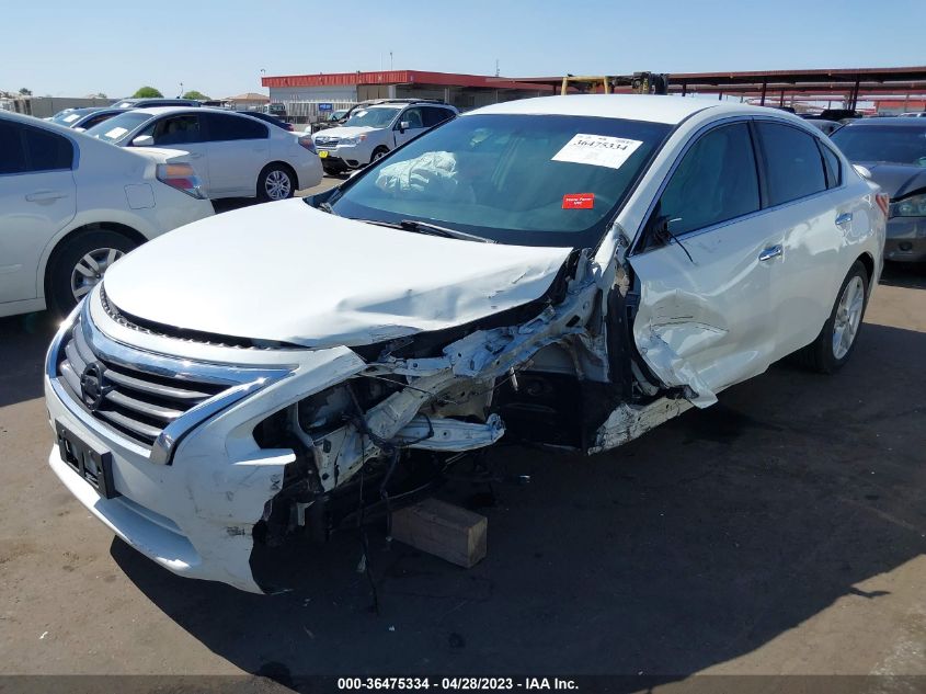 2013 NISSAN ALTIMA 2.5 S - 1N4AL3AP4DN582062