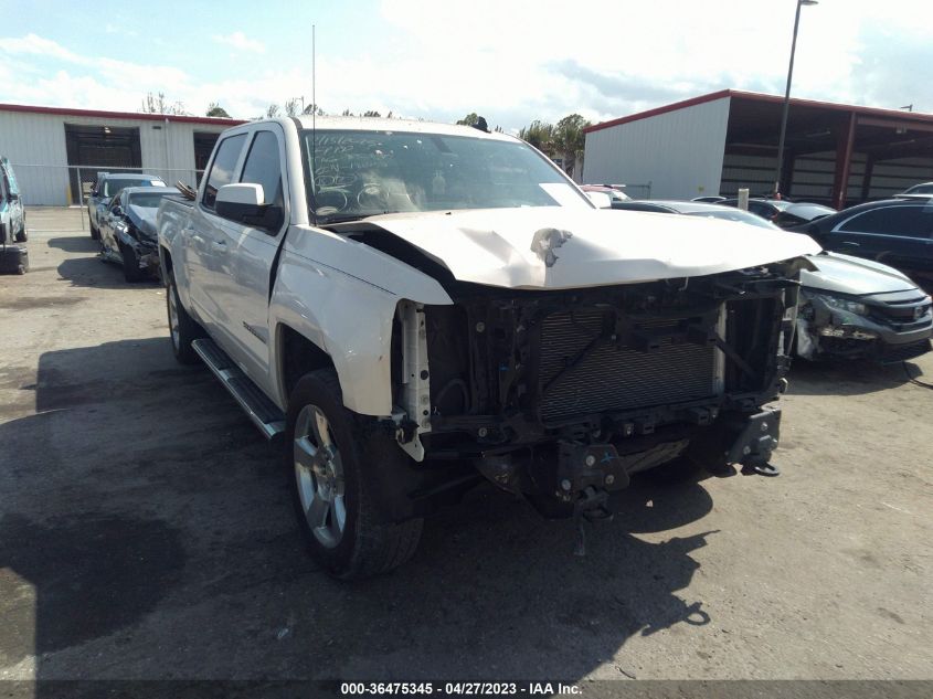 2015 CHEVROLET SILVERADO 1500 LT - 3GCUKREC0FG186453