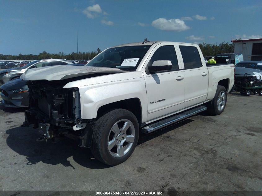 2015 CHEVROLET SILVERADO 1500 LT - 3GCUKREC0FG186453