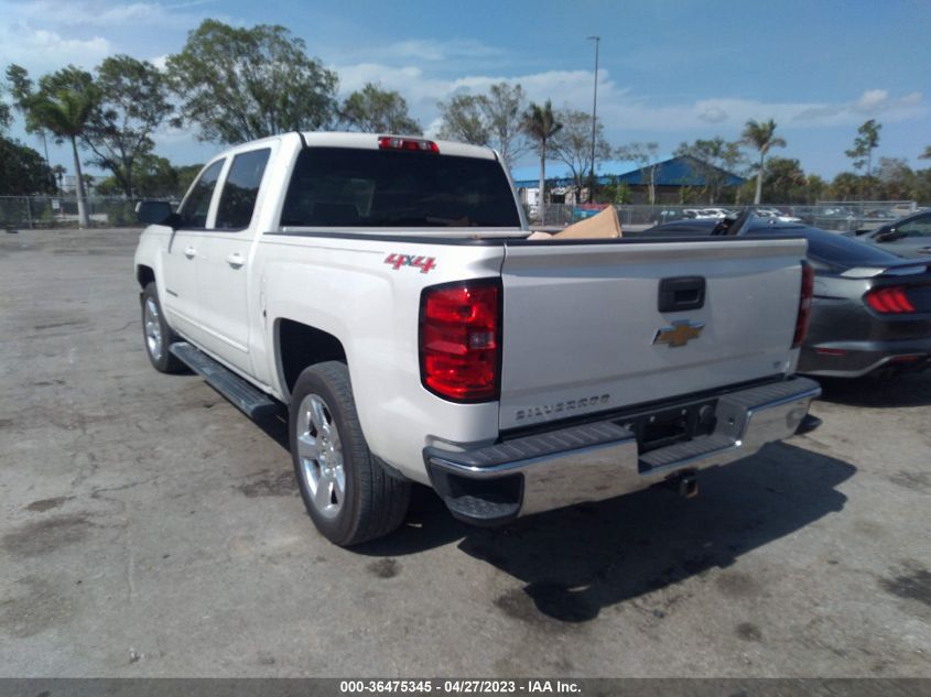 2015 CHEVROLET SILVERADO 1500 LT - 3GCUKREC0FG186453