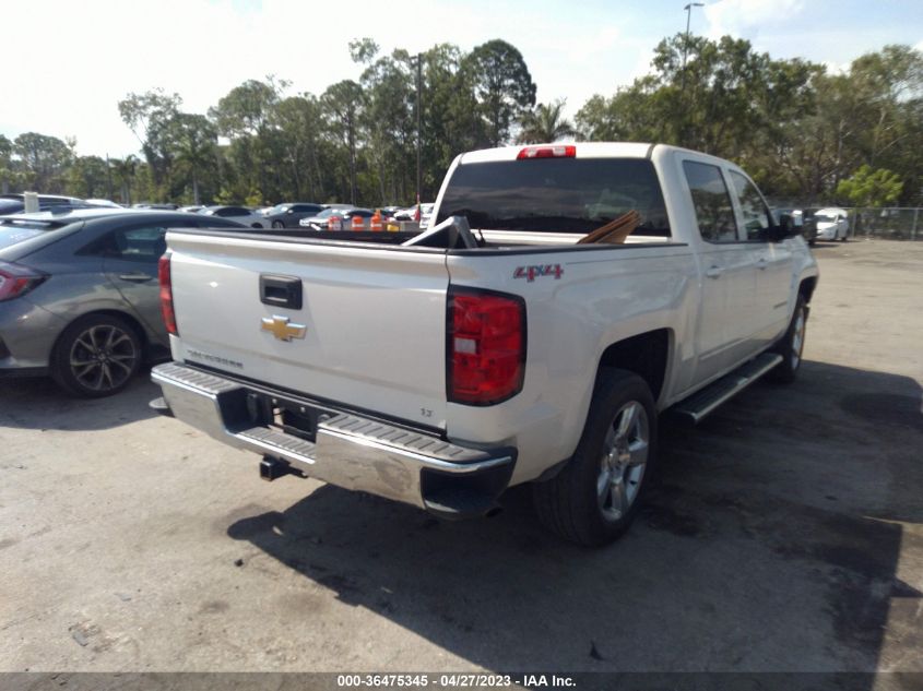 2015 CHEVROLET SILVERADO 1500 LT - 3GCUKREC0FG186453